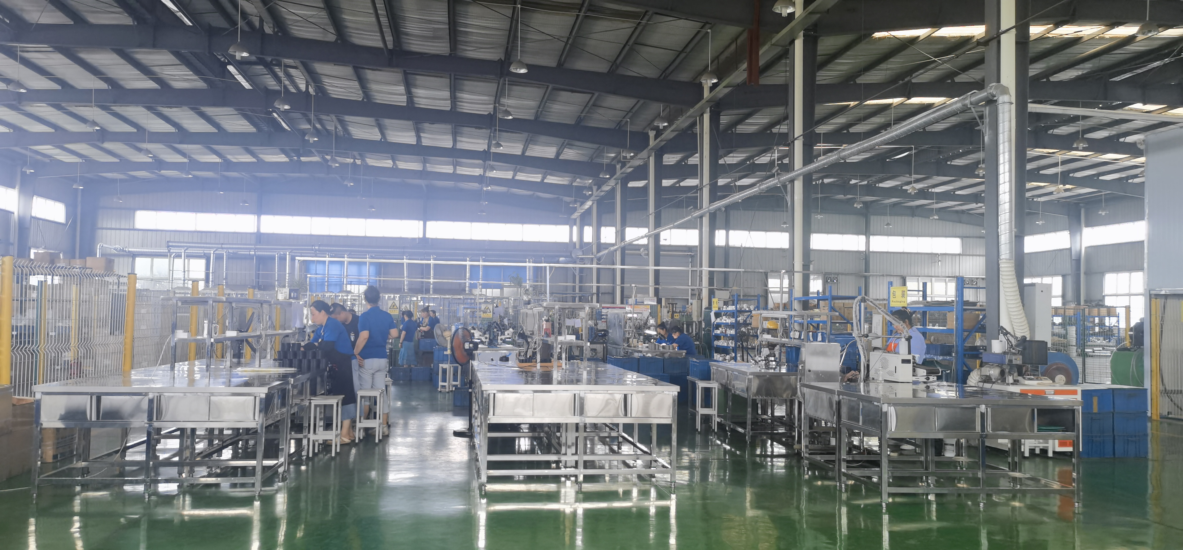 嚴格的產品標準